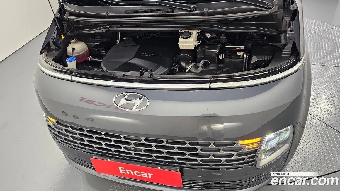 Hyundai Staria 2022 из KR, фото 7