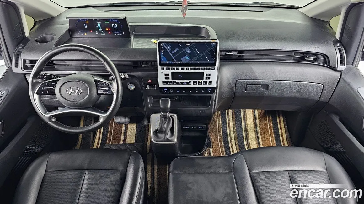 Hyundai Staria 2022 из KR, фото 8