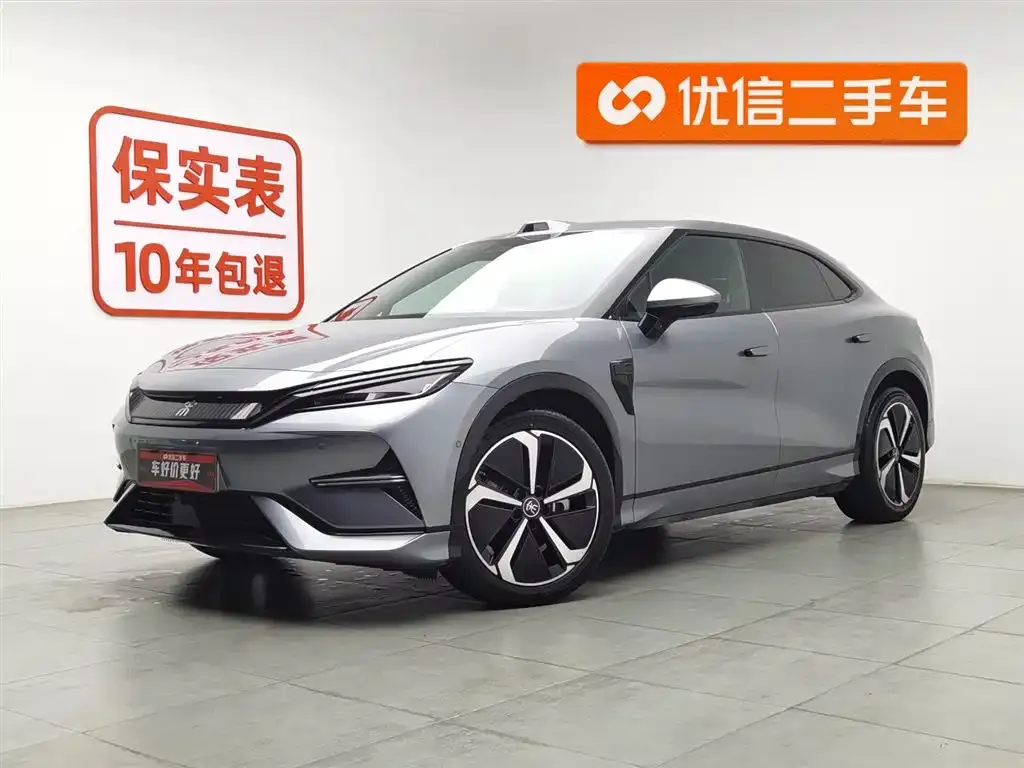 BYD L EV 2025 из CN, фото 1