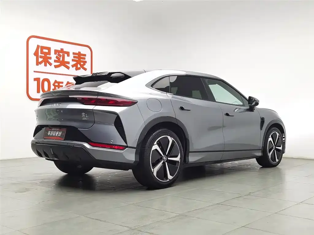 BYD L EV 2025 из CN, фото 7