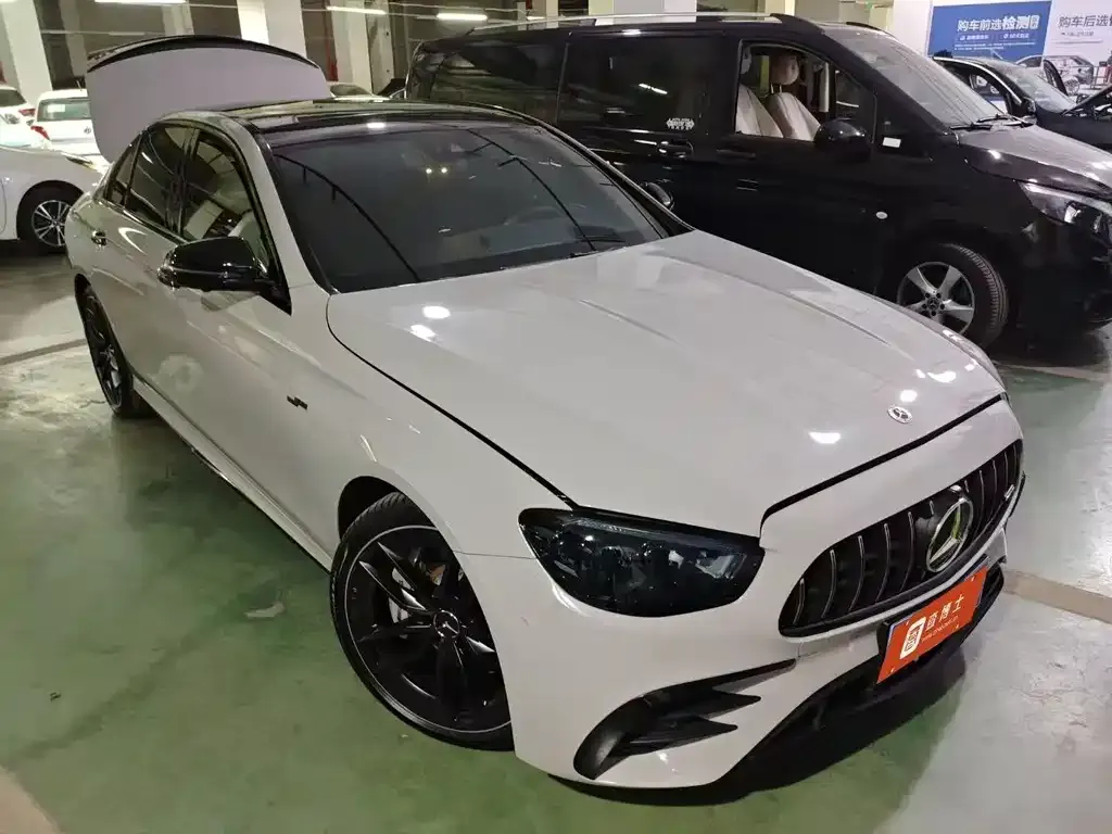 Mercedes-Benz E-Class AMG 2023 из CN, фото 1