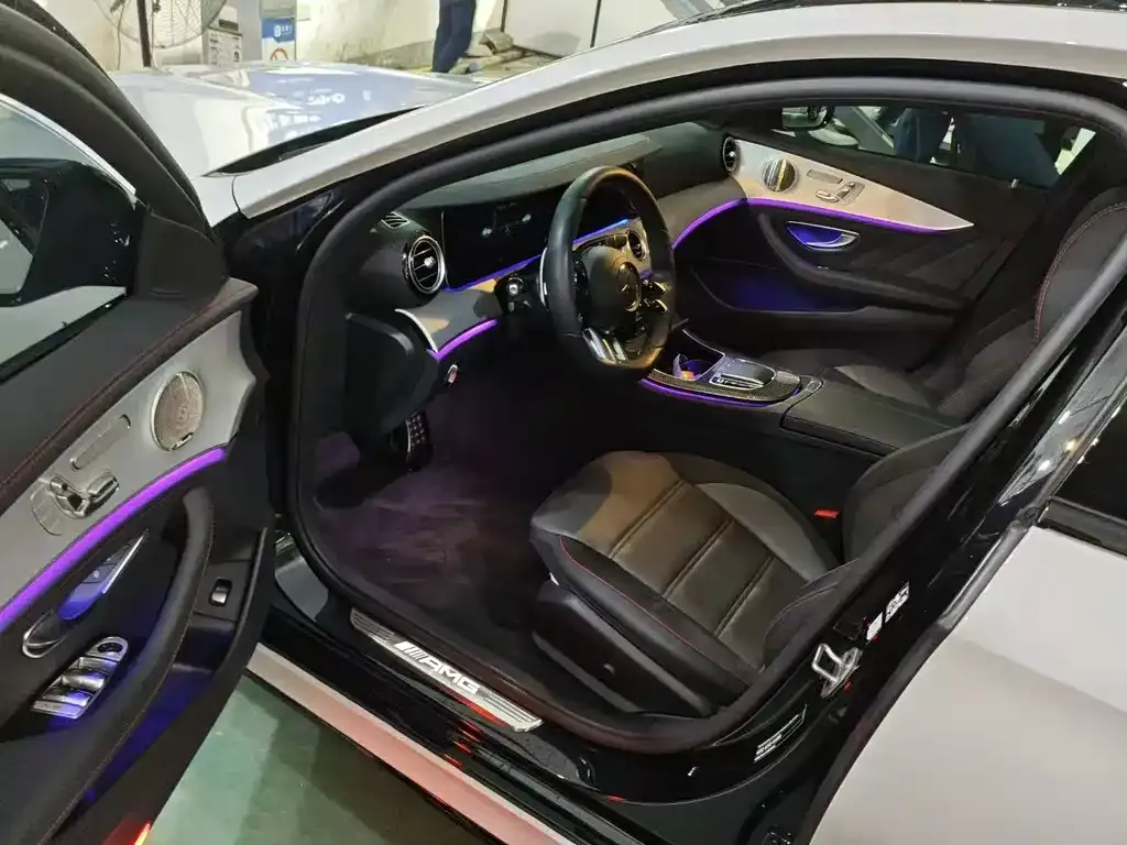 Mercedes-Benz E-Class AMG 2023 из CN, фото 4