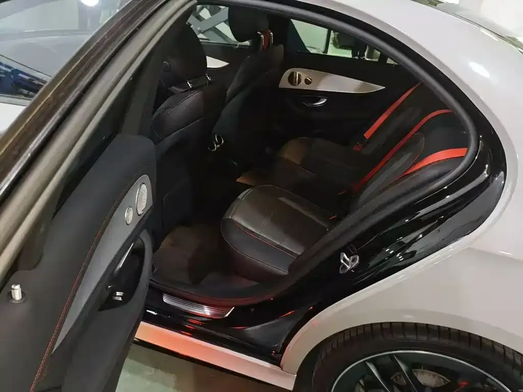 Mercedes-Benz E-Class AMG 2023 из CN, фото 2