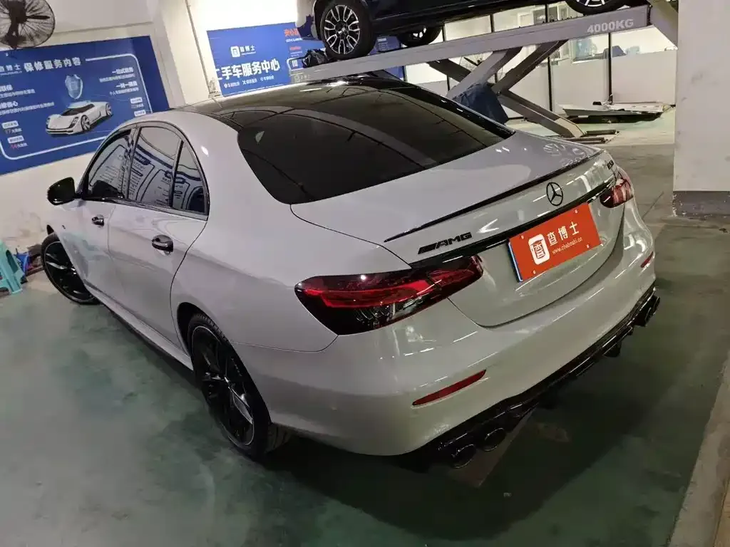 Mercedes-Benz E-Class AMG 2023 из CN, фото 3