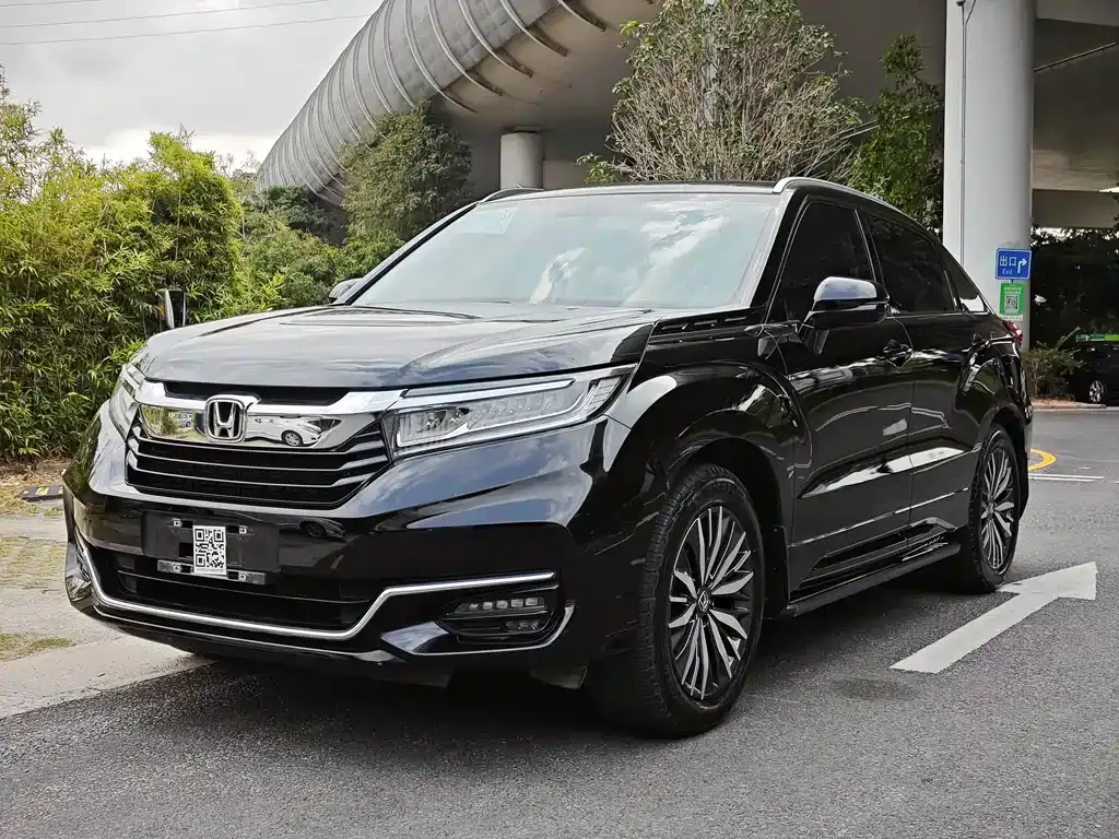 Honda Avancier 2023 из CN, фото 1