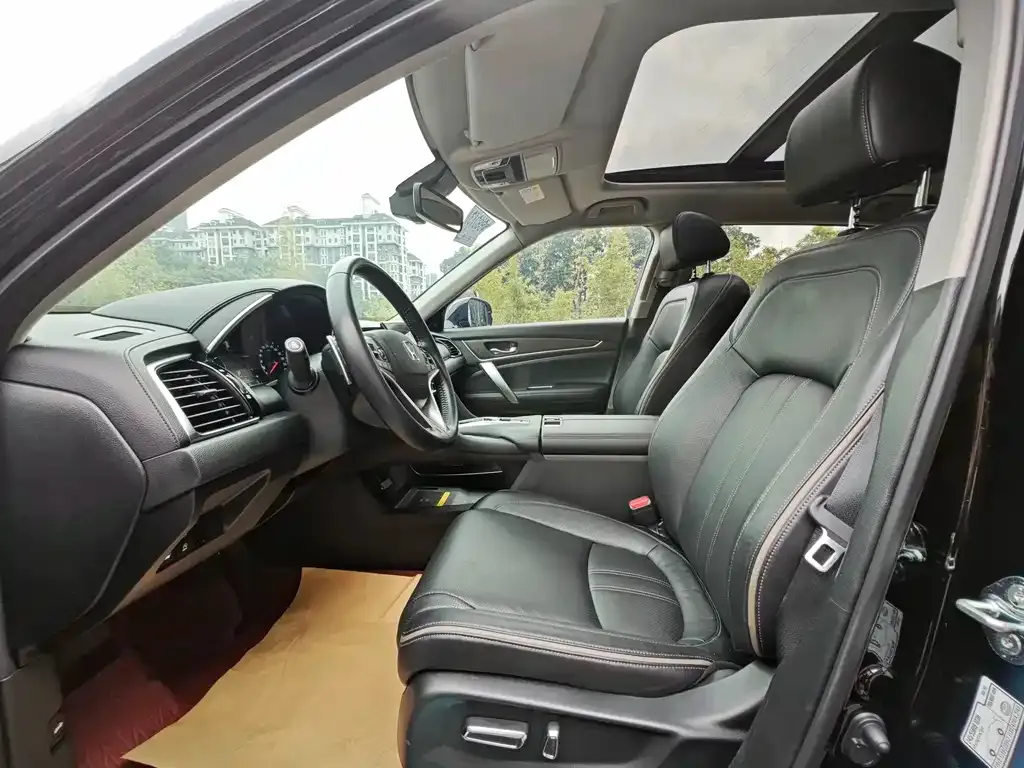 Honda Avancier 2023 из CN, фото 5