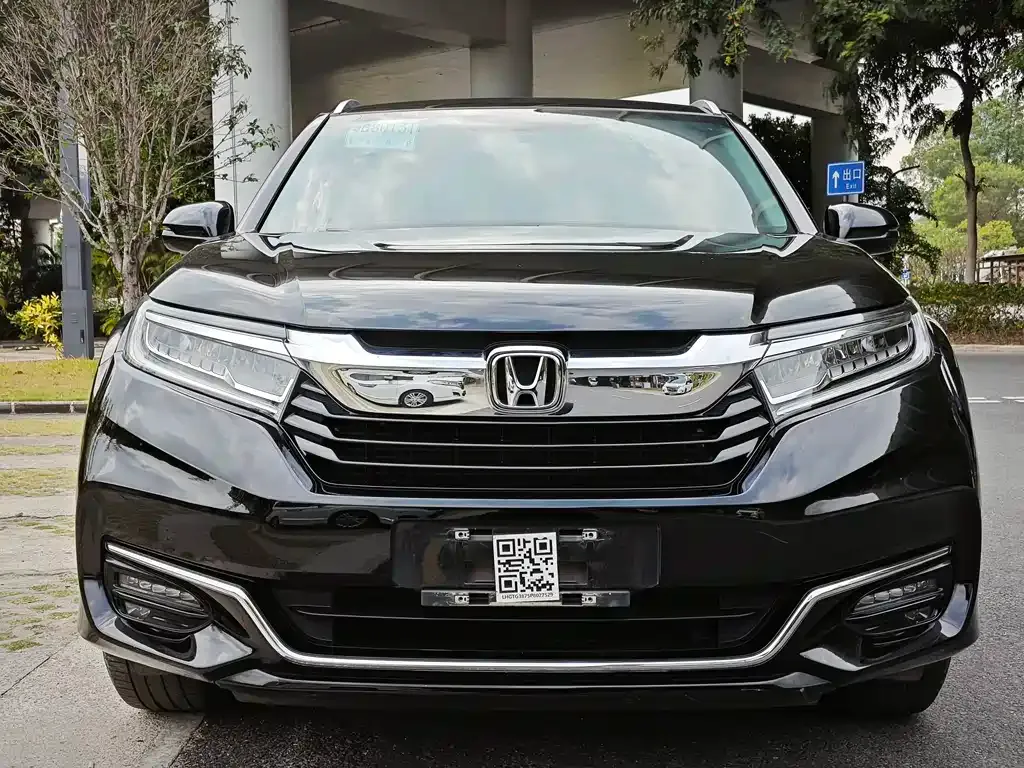 Honda Avancier 2023 из CN, фото 7