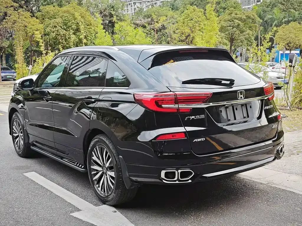 Honda Avancier 2023 из CN, фото 10