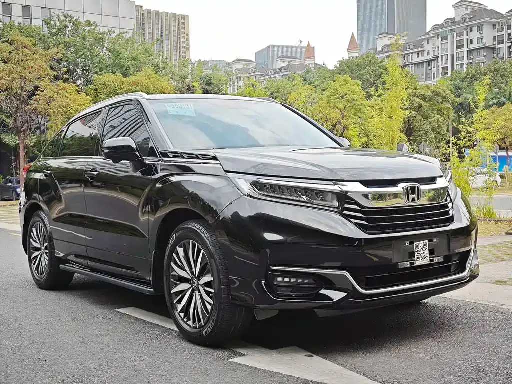 Honda Avancier 2023 из CN, фото 3