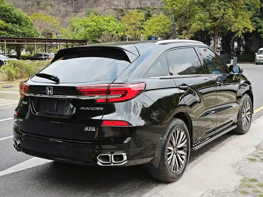 Honda Avancier 2023 из CN, фото 9