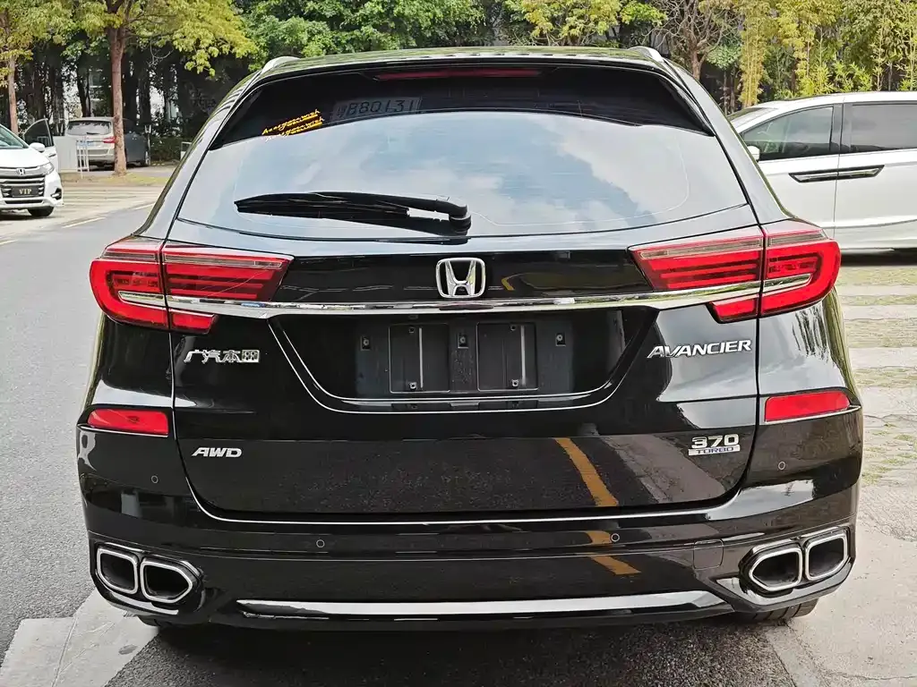 Honda Avancier 2023 из CN, фото 4