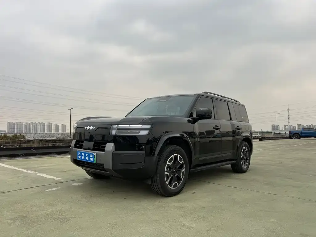 Fang Cheng Bao Titanium 7