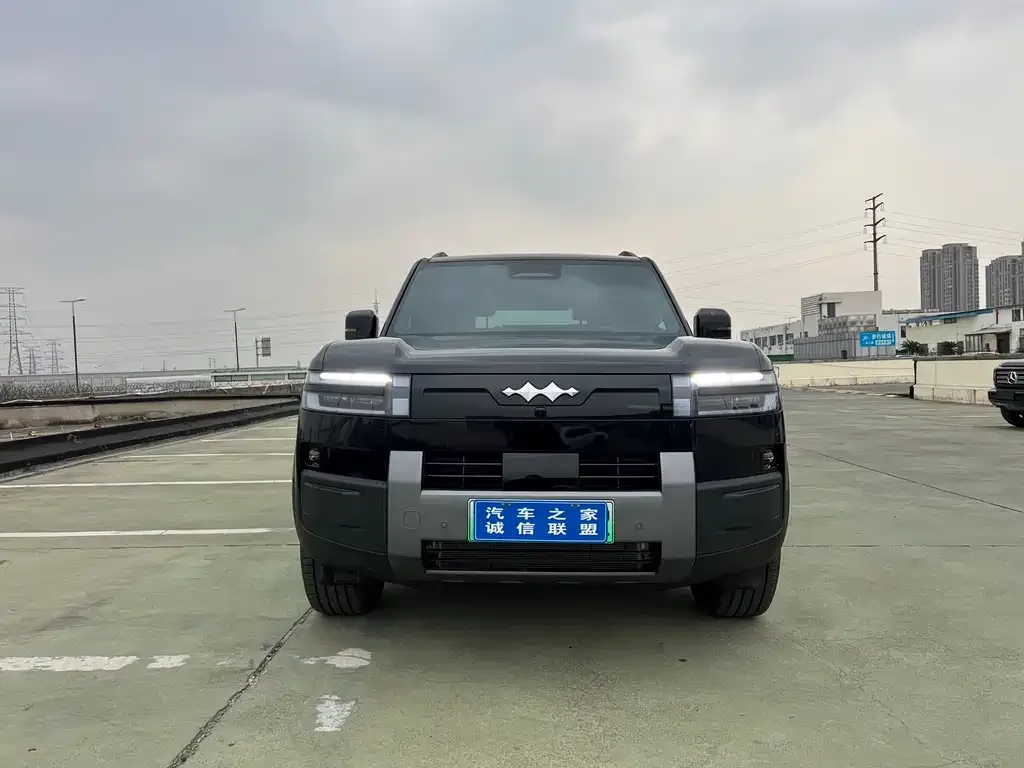 Fang Cheng Bao Titanium 7 2026 из CN, фото 4