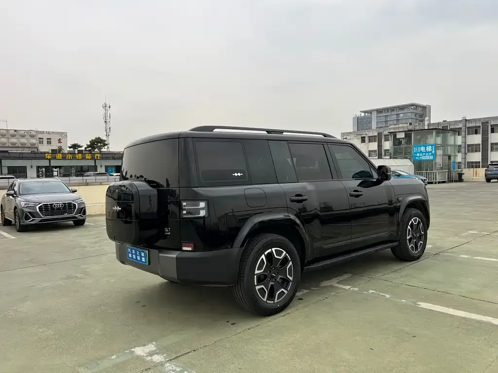 Fang Cheng Bao Titanium 7 2026 из CN, фото 7