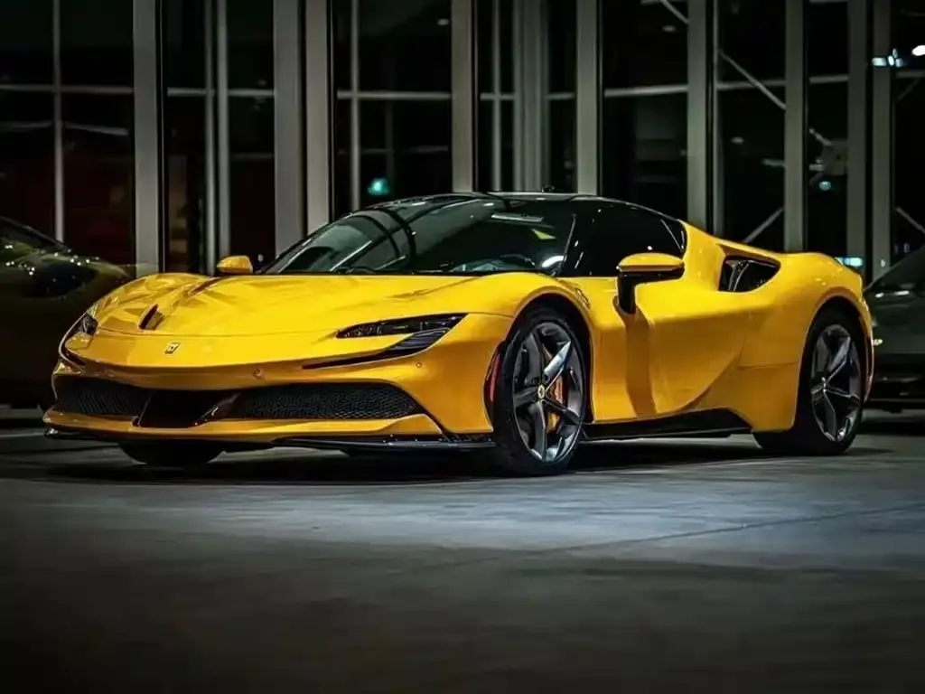 Ferrari SF90