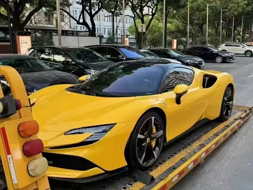 Ferrari SF90 2022 из CN, фото 9