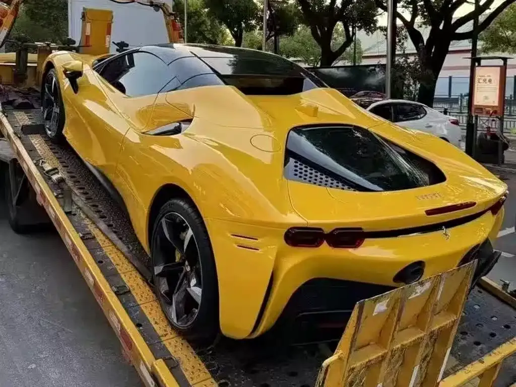 Ferrari SF90 2022 из CN, фото 7