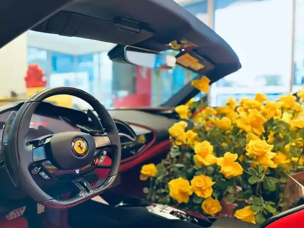 Ferrari SF90 2022 из CN, фото 6