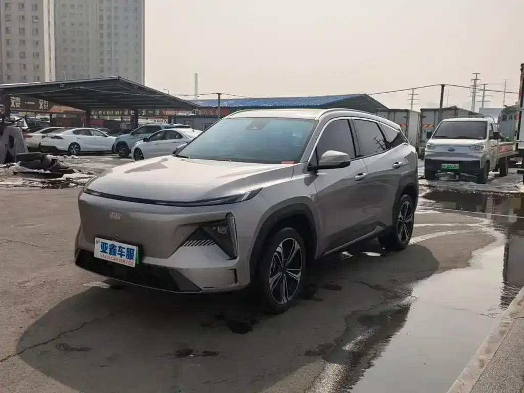 Geely Galaxy L7 2024 из CN, фото 1