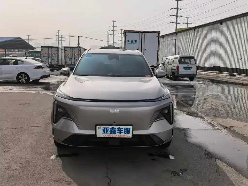 Geely Galaxy L7 2024 из CN, фото 2