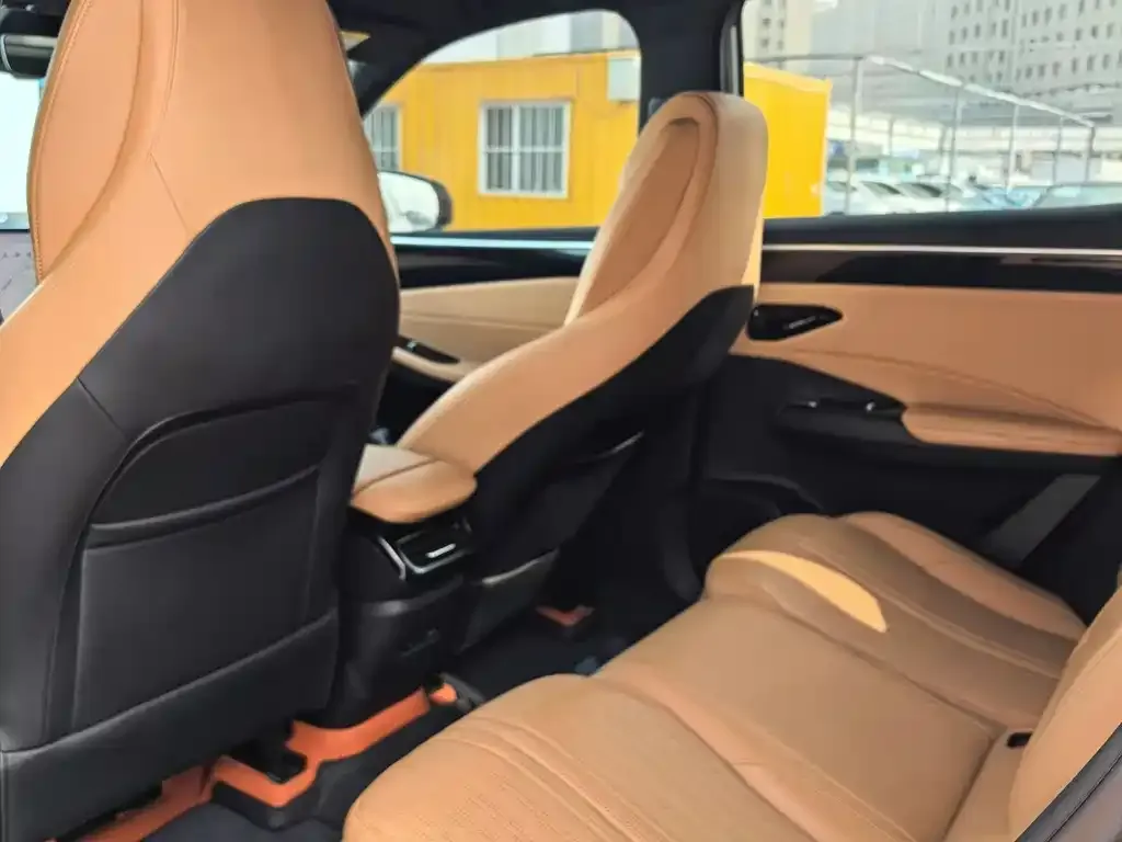 Geely Galaxy L7 2024 из CN, фото 3