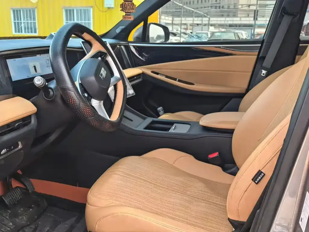 Geely Galaxy L7 2024 из CN, фото 5