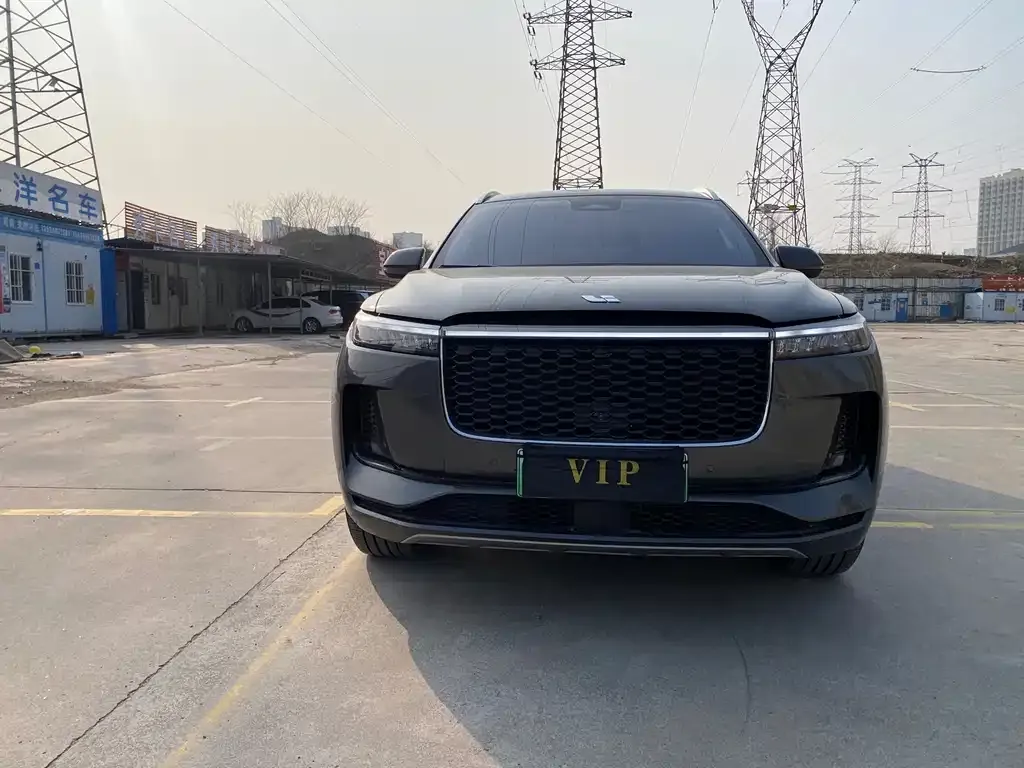 Li Auto Li ONE 2022 из CN, фото 6