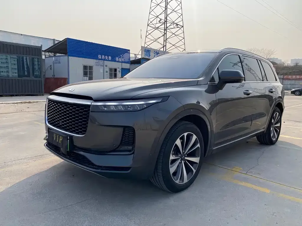 Li Auto Li ONE 2022 из CN, фото 5