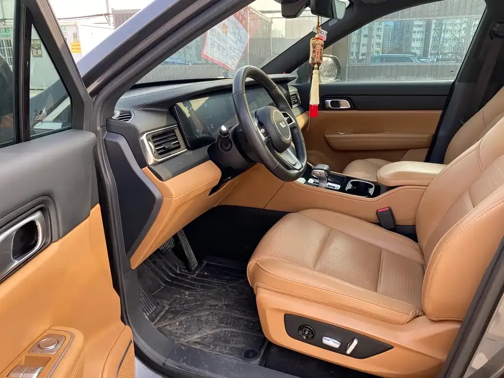 Li Auto Li ONE 2022 из CN, фото 4