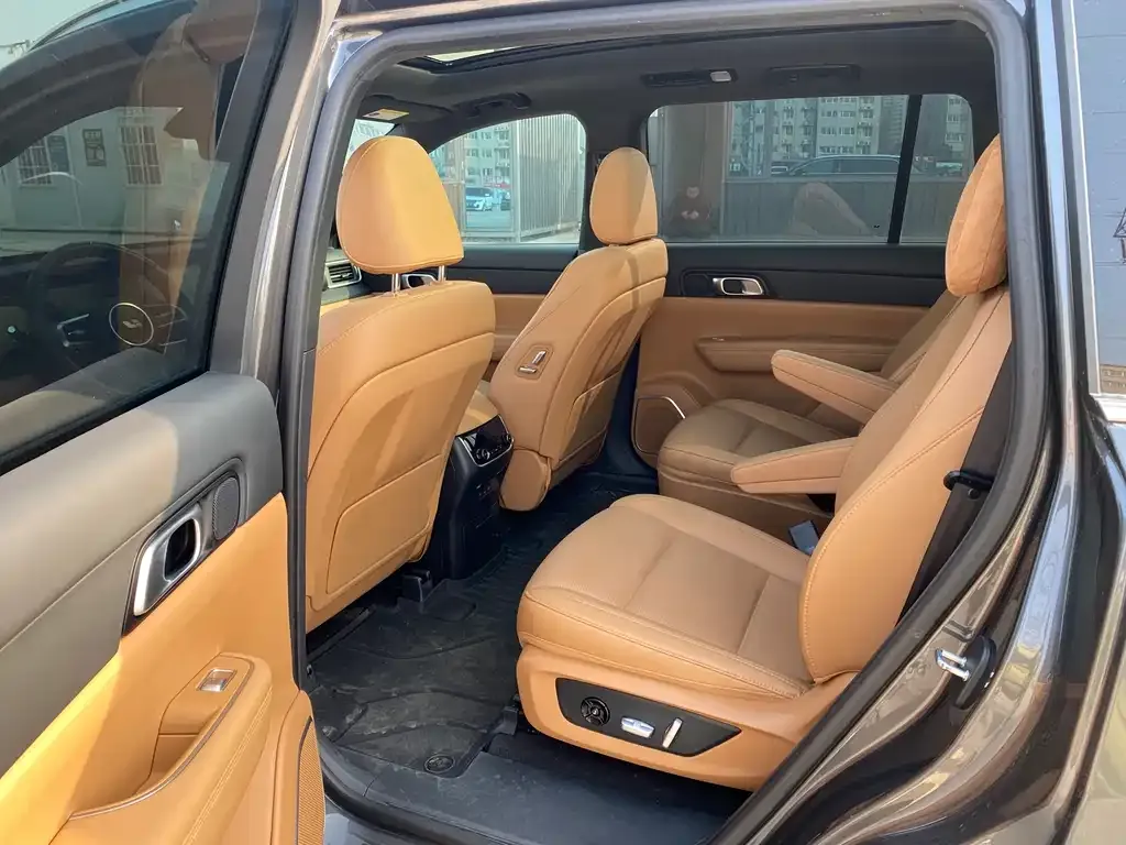 Li Auto Li ONE 2022 из CN, фото 3
