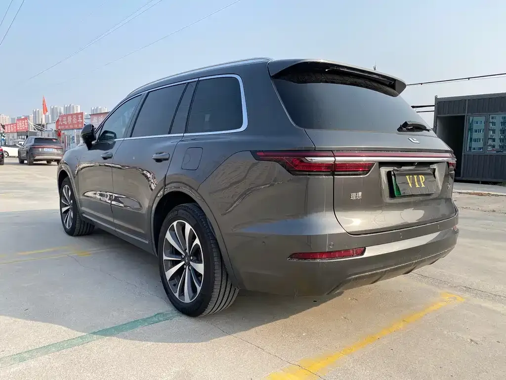 Li Auto Li ONE 2022 из CN, фото 7