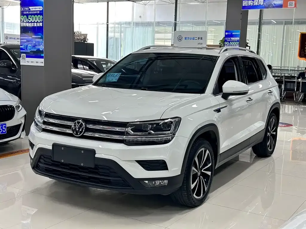 Volkswagen Tharu — фото 1
