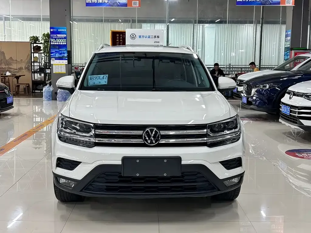 Volkswagen Tharu — фото 7
