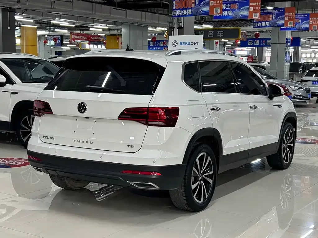 Volkswagen Tharu — фото 8