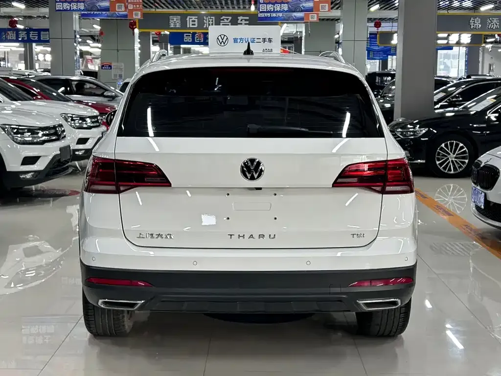 Volkswagen Tharu — фото 6