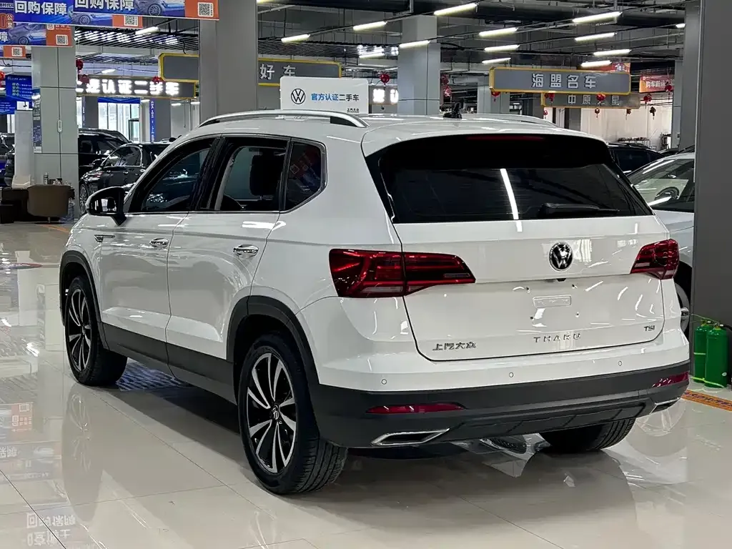 Volkswagen Tharu — фото 4
