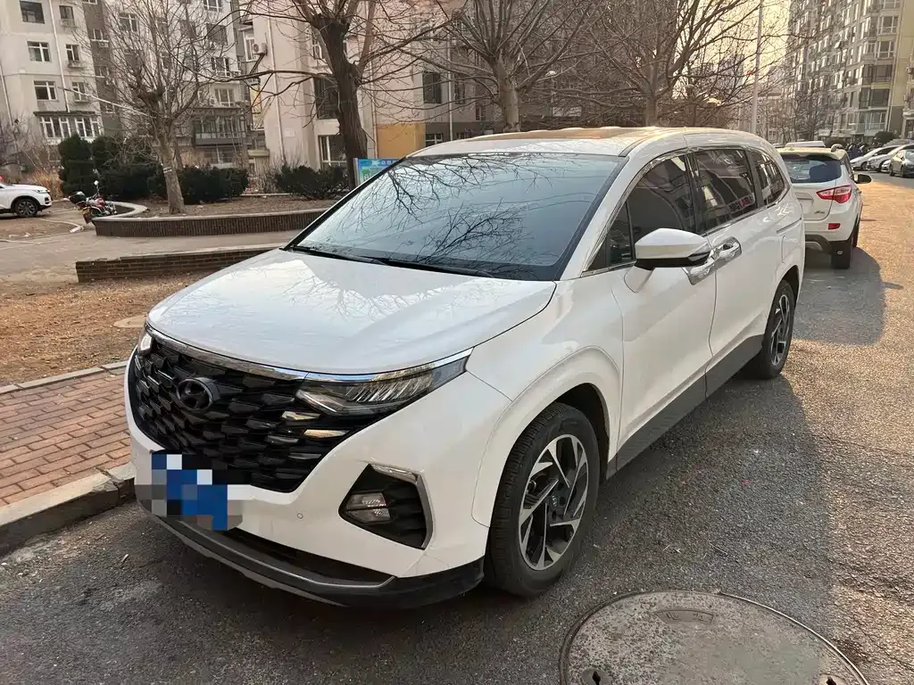 Hyundai Custo 2022 из CN, фото 1