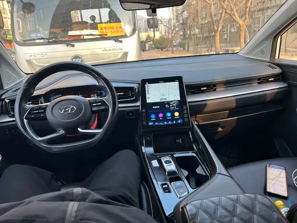 Hyundai Custo 2022 из CN, фото 8