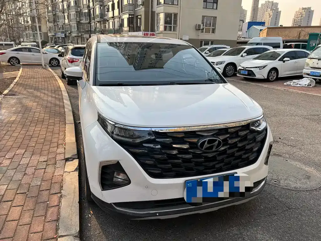 Hyundai Custo 2022 из CN, фото 4