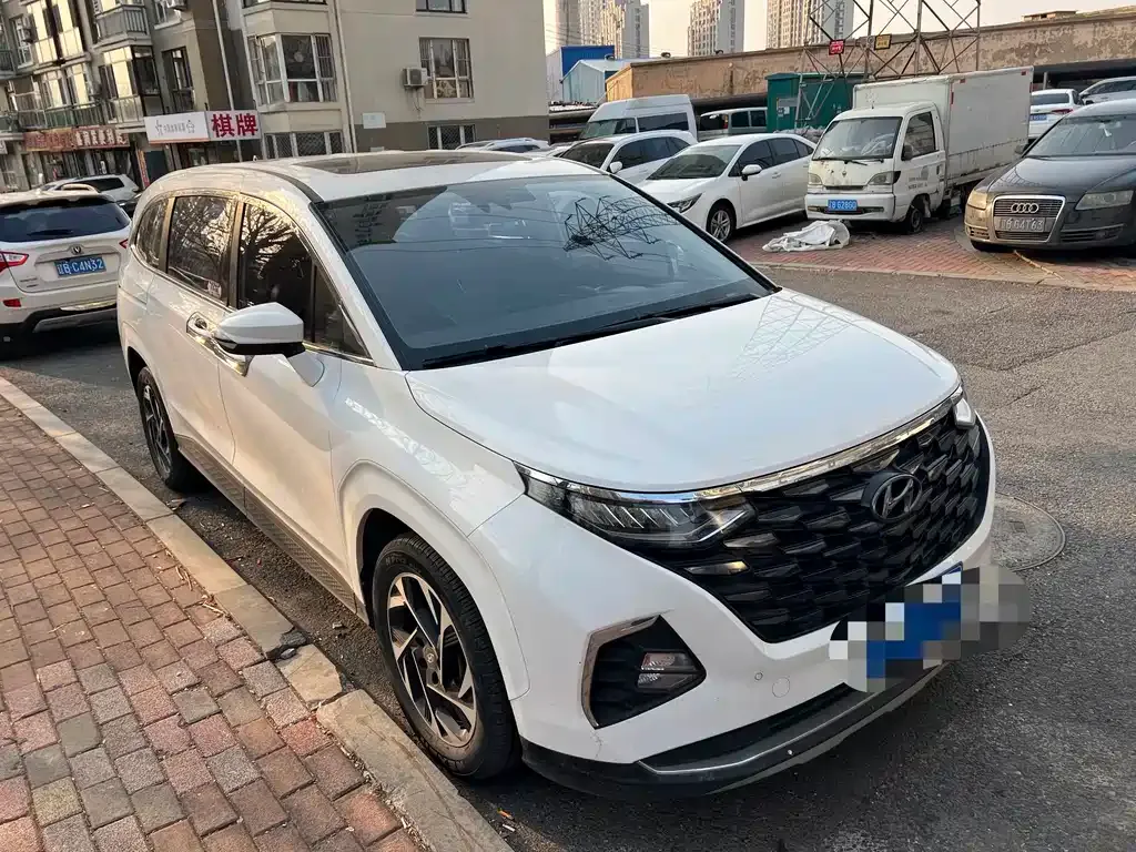 Hyundai Custo 2022 из CN, фото 7