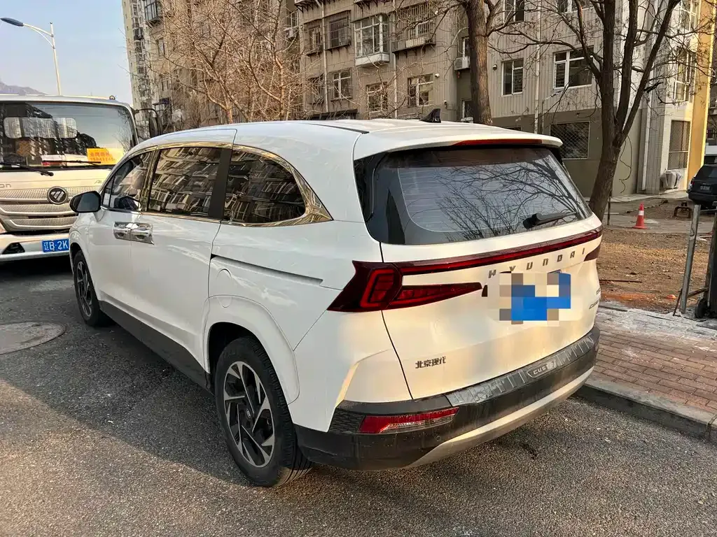 Hyundai Custo 2022 из CN, фото 10