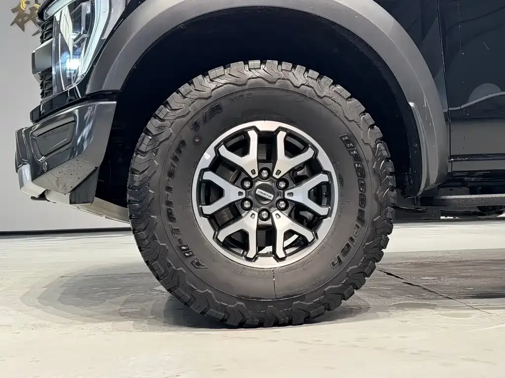 Ford F-150 Raptor 2024 из CN, фото 6