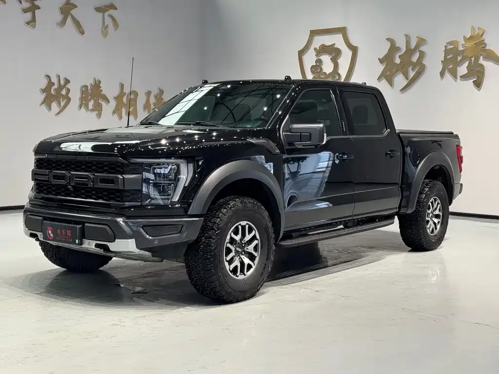 Ford F-150 Raptor 2024 из CN, фото 3