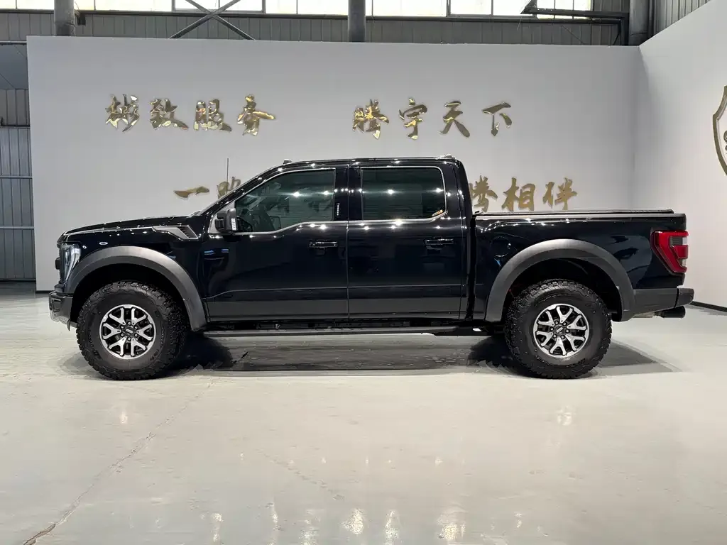 Ford F-150 Raptor 2024 из CN, фото 2