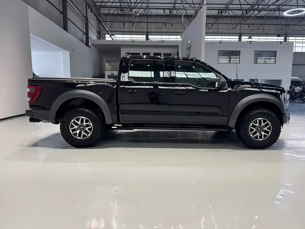 Ford F-150 Raptor 2024 из CN, фото 7