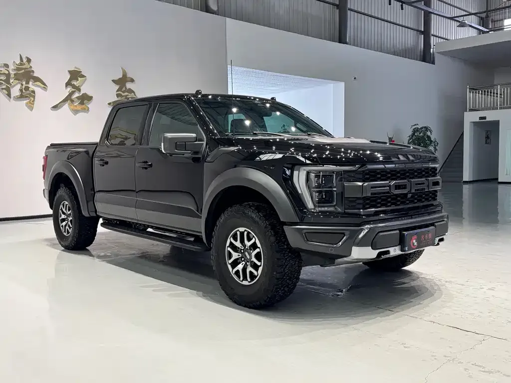 Ford F-150 Raptor 2024 из CN, фото 8