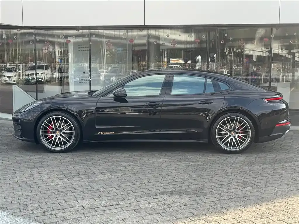 Porsche Panamera — фото 6