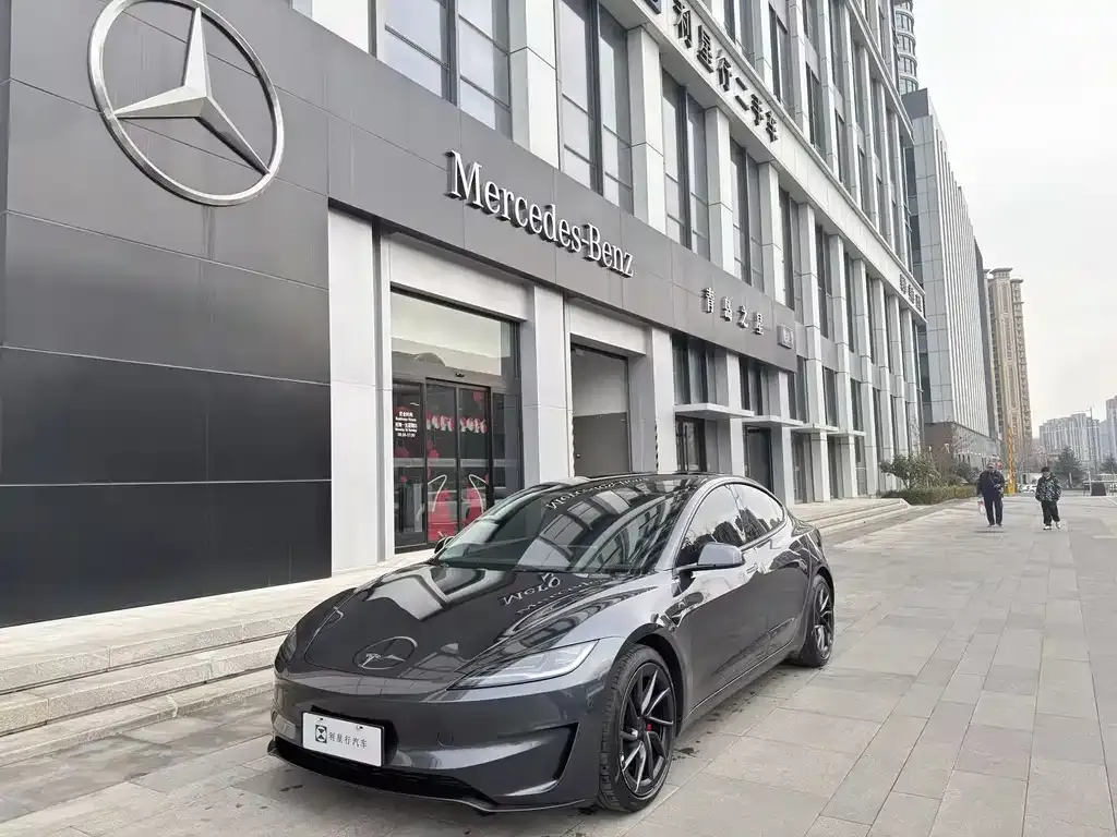 Tesla Model 3 2025 из CN, фото 1