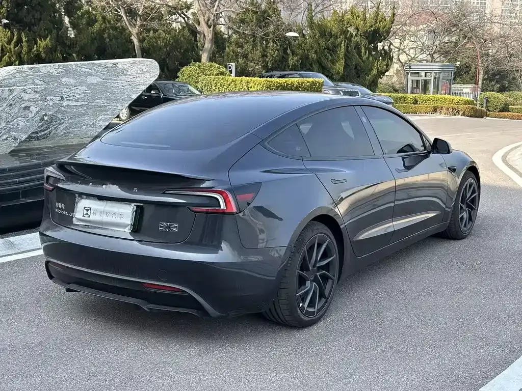 Tesla Model 3 2025 из CN, фото 10