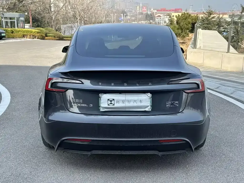Tesla Model 3 2025 из CN, фото 5
